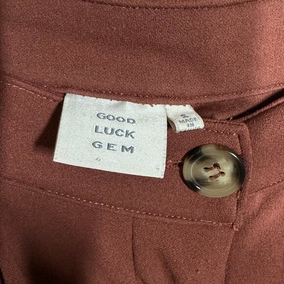 Nordstrom Rack Drapey Trouser - Picture 3 of 3